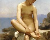 威廉 阿道夫 布格罗 : The Bather